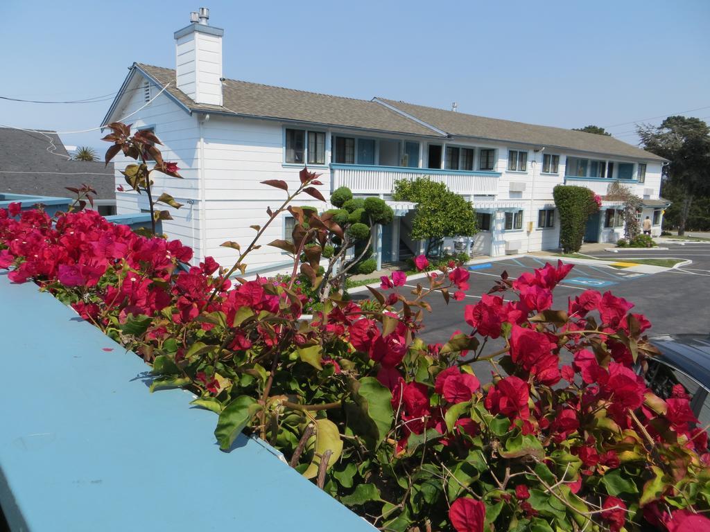 Arbor Inn Monterey Exterior photo