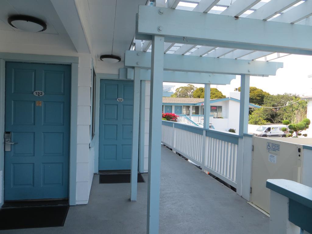 Arbor Inn Monterey Exterior photo