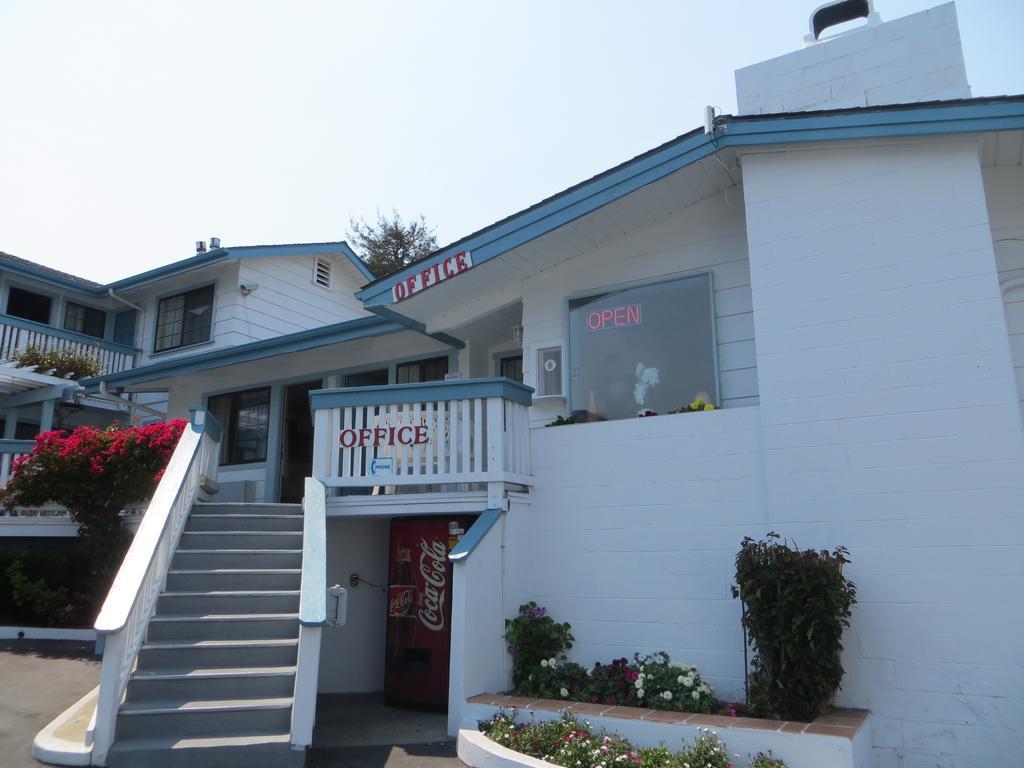Arbor Inn Monterey Exterior photo